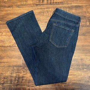 Size 10 curvy Ann Taylor Loft Jeans